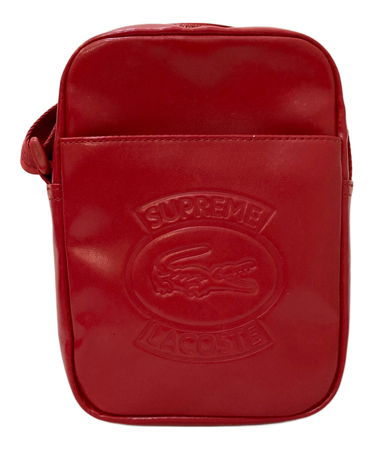 中古・古着通販】SUPREME (シュプリーム) Lacoste L!VE (ラコステ