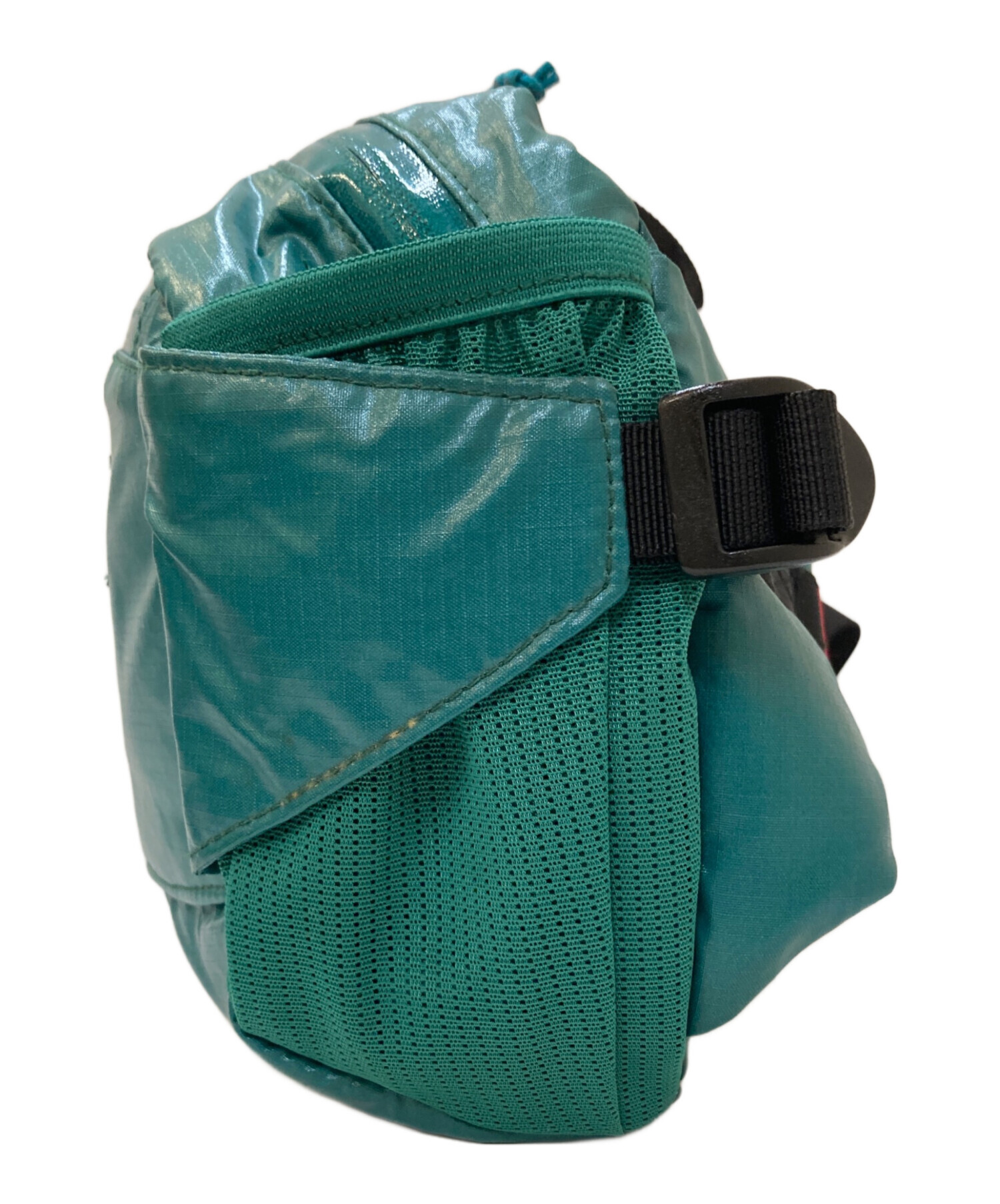 中古・古着通販】SUPREME (シュプリーム) Waist Bag グリーン