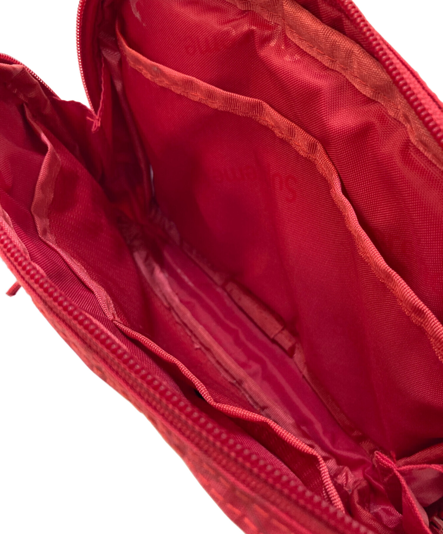 中古・古着通販】SUPREME (シュプリーム) ショルダーバッグ レッド