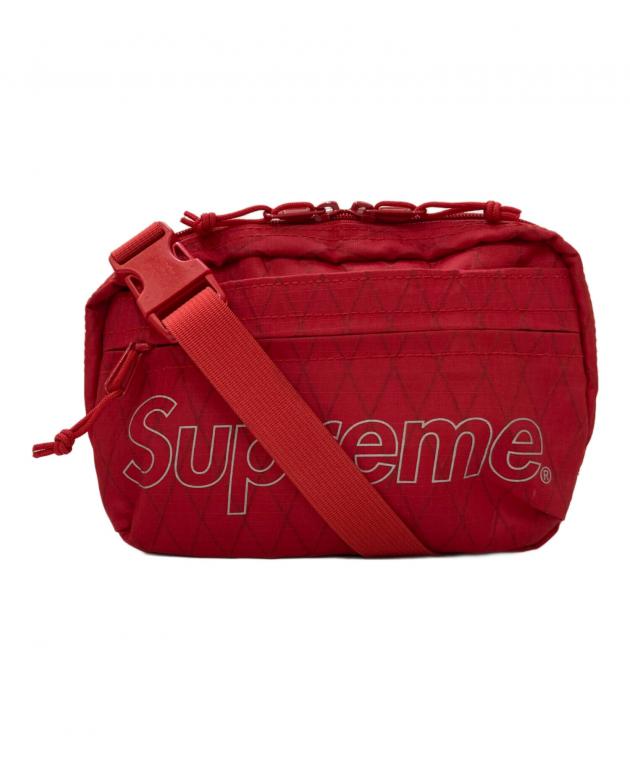 Supreme FW22 Shoulder Bag Red 新品未使用 中古・古着通販】SUPREME (シュプリーム) ショルダーバッグ レッド