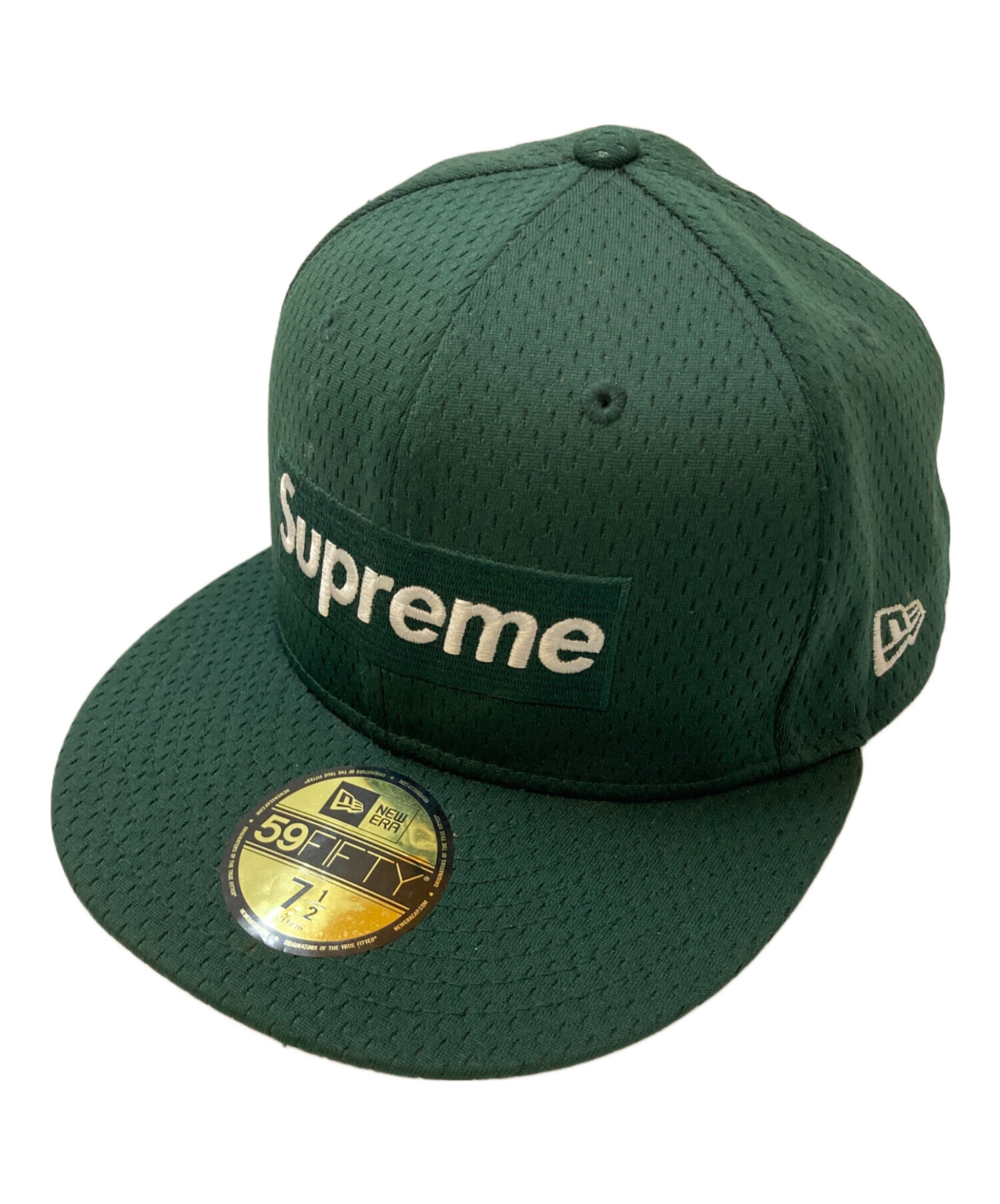 中古・古着通販】SUPREME (シュプリーム) New Era (ニューエラ 