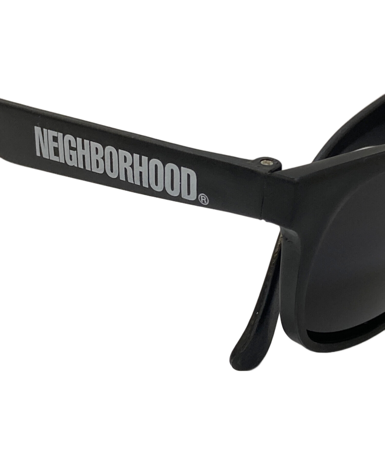 中古・古着通販】NEIGHBORHOOD (ネイバーフッド) サングラス ブラック