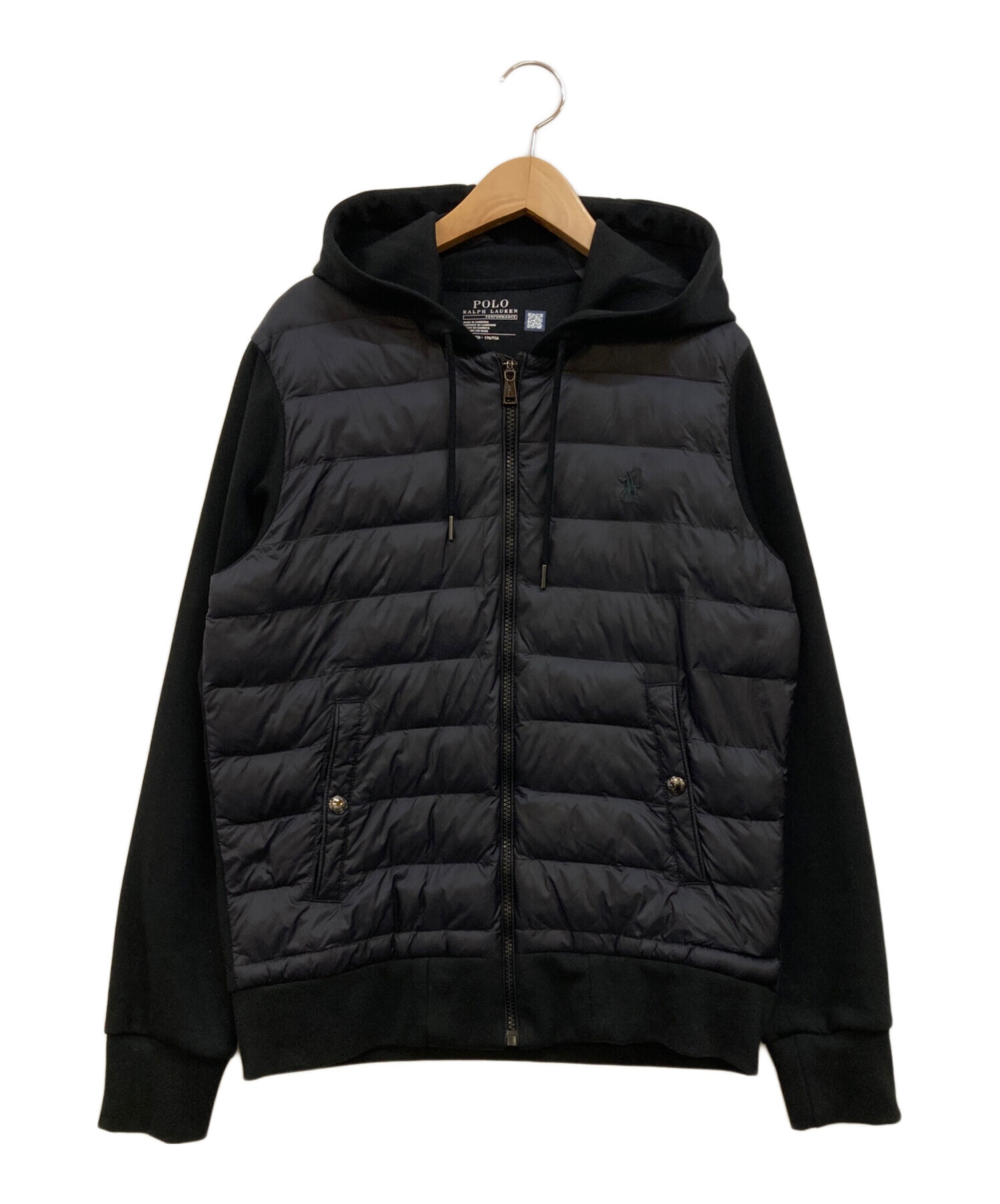 中古・古着通販】POLO RALPH LAUREN (ポロ・ラルフローレン) 切替 