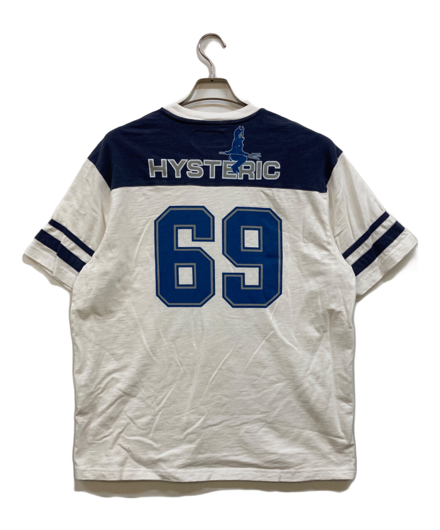 HYSTERIC GLAMOUR （新品未使用） くらこ💙🦋 | HYSTERIC GLAMOUR MEN | 158cm | HYSTERIC GLAMOUR