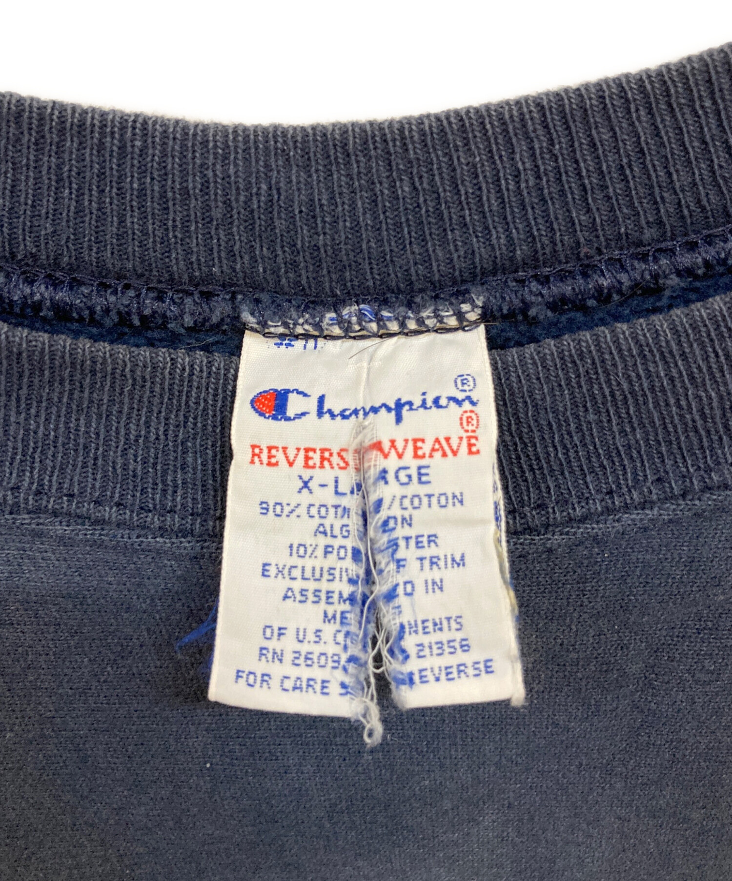 中古・古着通販】Champion REVERSE WEAVE (チャンピオン リバース 