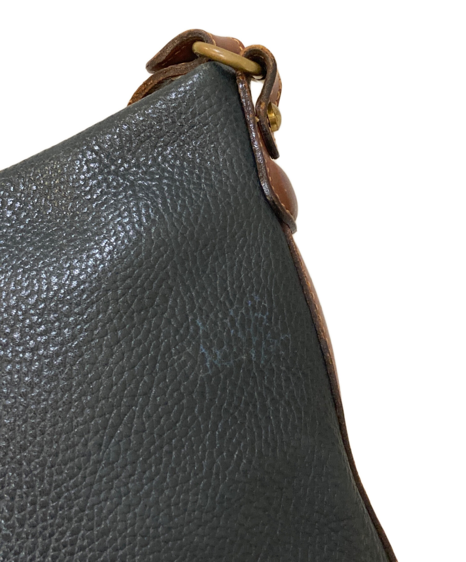 中古・古着通販】OLD COACH (オールドコーチ) レザーショルダーバッグ