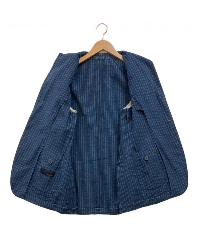 【新品未使用】LARDINI(ラルディーニ ) ジャケット ストライプ サイズＬ 2026年最新】Yahoo!オークション -ラルディーニ ストライプ ジャケット