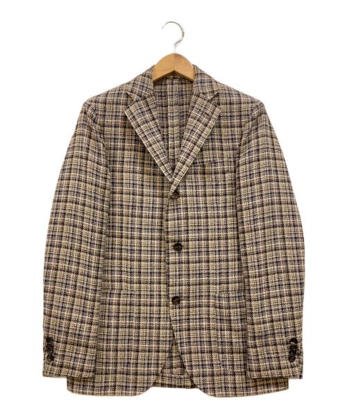 中古・古着通販】LARDINI (ラルディーニ) ウール混 段返り 3B