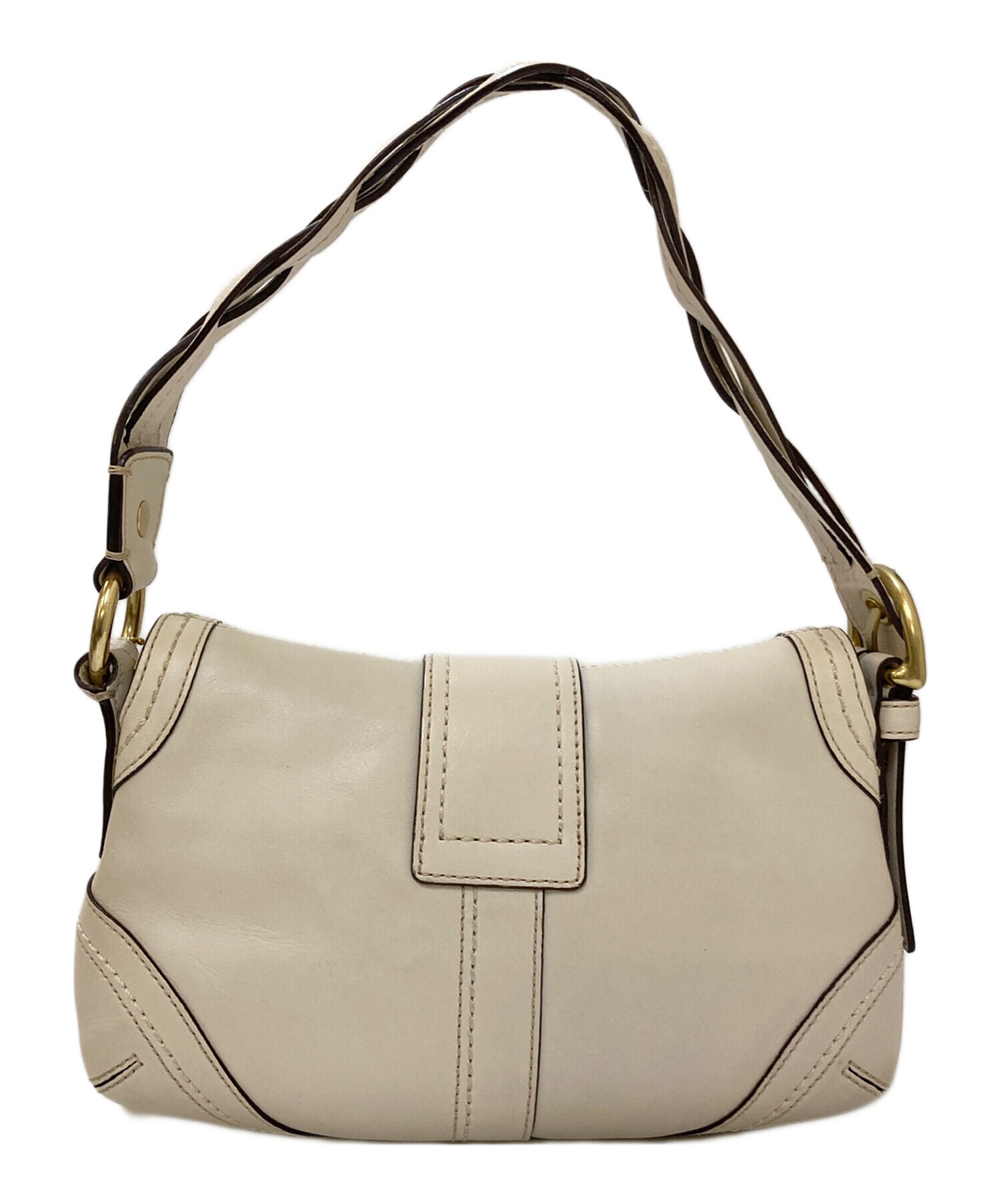 COACH コーチ ソーホー ワンショルダーバッグ ホーボー スエード