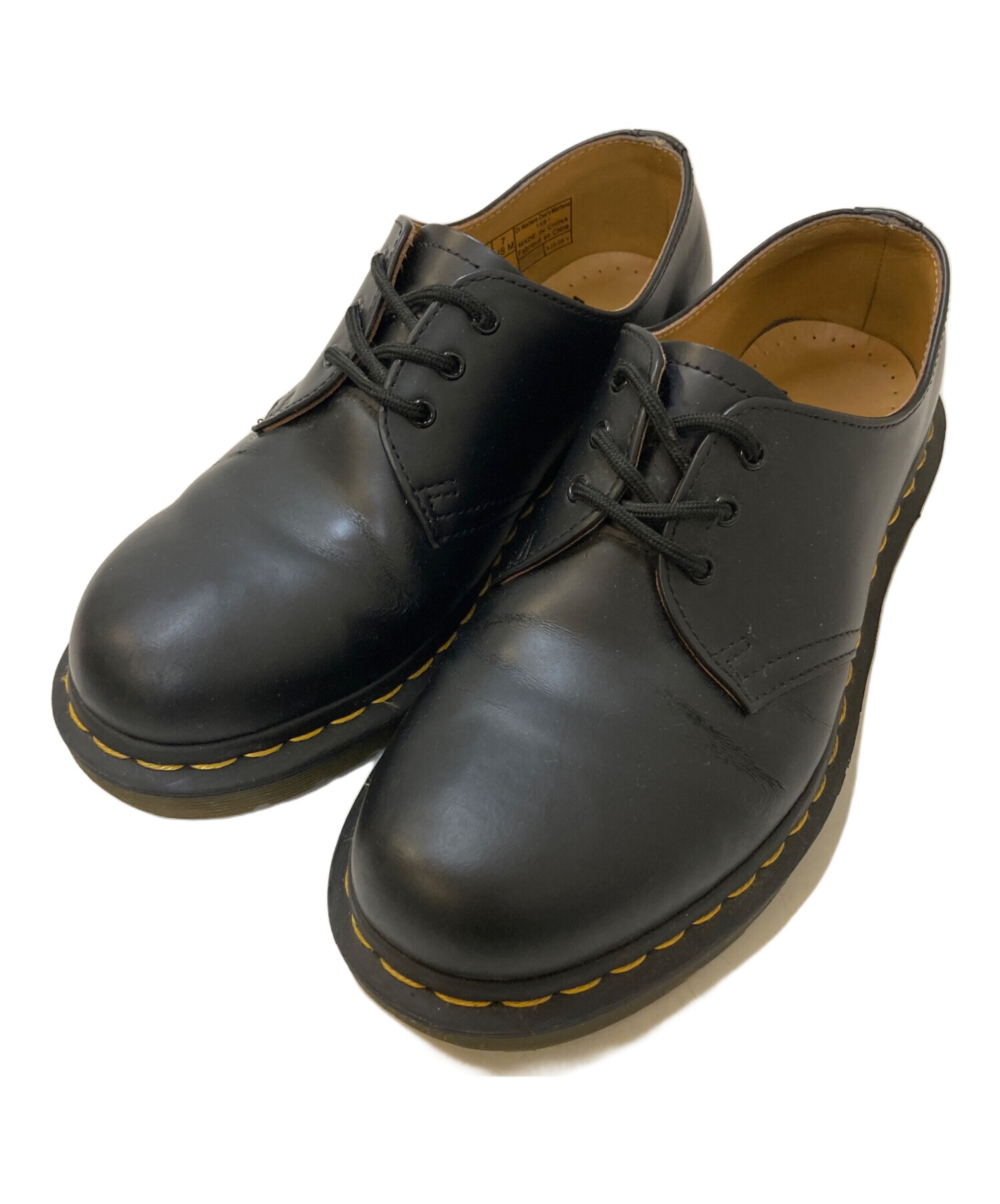新品Dr Martens 1461 NAPPA 3 ホール シューズ25 1461 (3ホール)