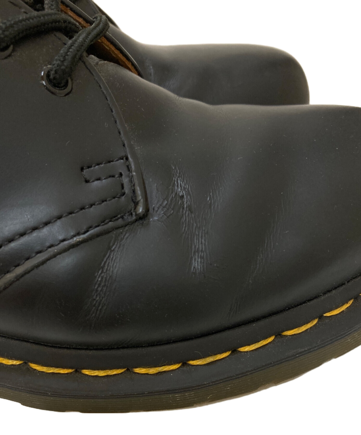中古・古着通販】Dr.Martens (ドクターマーチン) 3 ホール シューズ