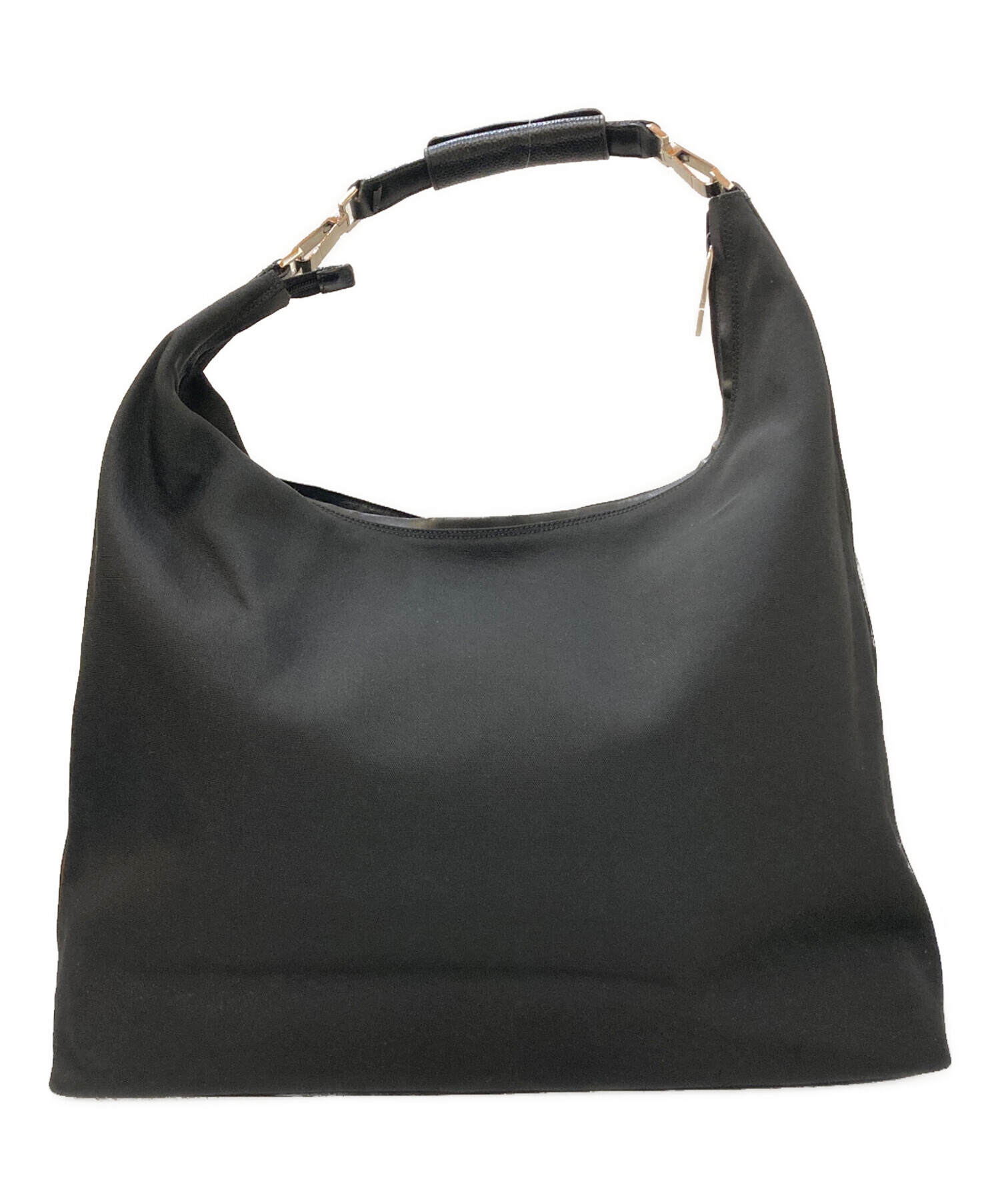 中古・古着通販】GUCCI (グッチ) ディアマンテ レザーハンドル