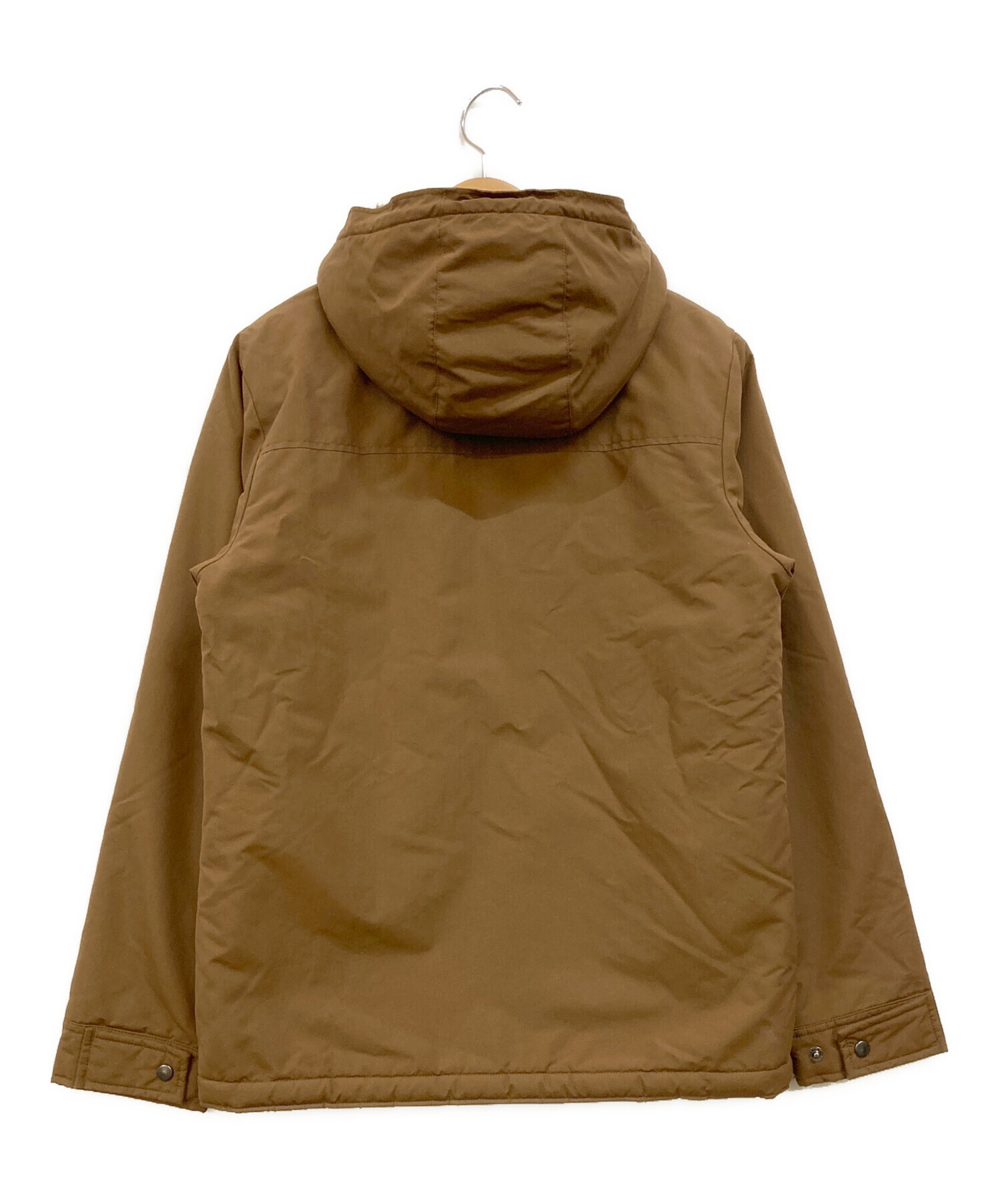 美品　パタゴニア　インファーノジャケット ブラウン　キッズ　 XXL　レディース 中古・古着通販】Patagonia (パタゴニア) キッズ・インファーノ