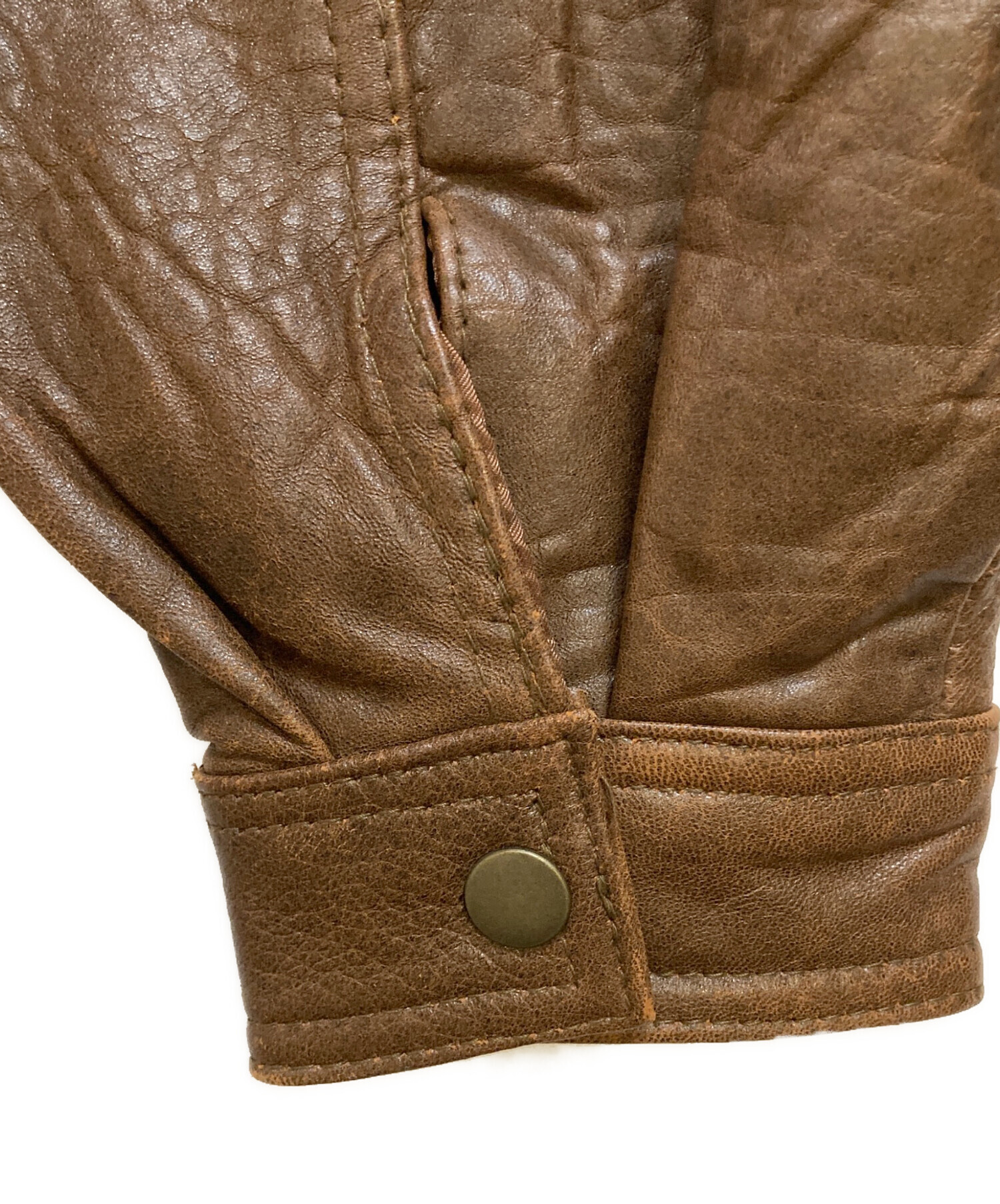 中古・古着通販】urban express (アーバン エクスプレス) 襟ボア G-1