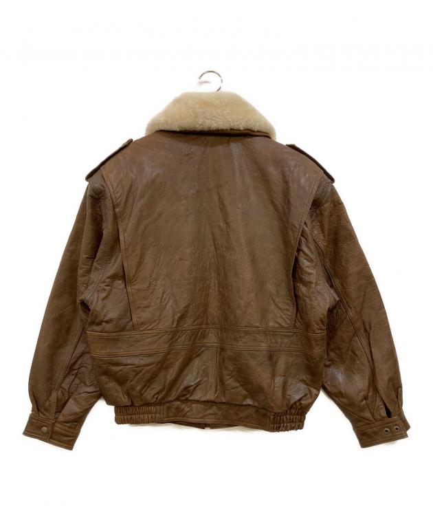 中古・古着通販】urban express (アーバン エクスプレス) 襟ボア