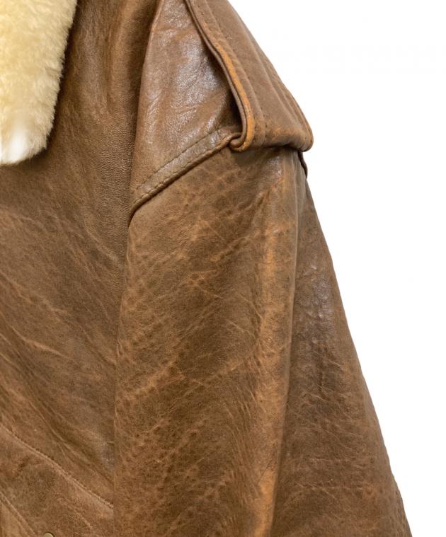 90s G-1 ボア フライトジャケット 羊革 URBAN EXPRESS 90s G-1 ボア フライトジャケット 羊革 URBAN EXPRESS 90s G-1