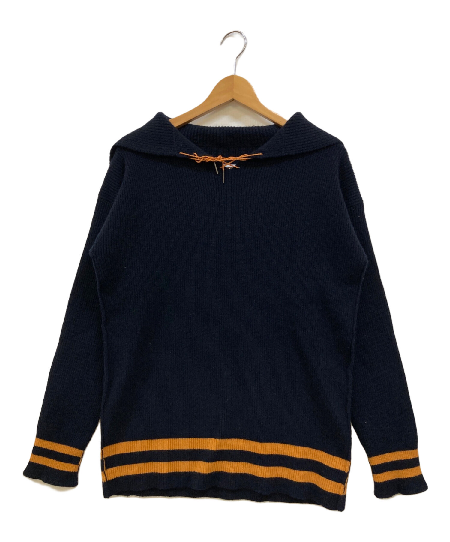 中古・古着通販】Maison Margiela (メゾンマルジェラ) セーラカラー 