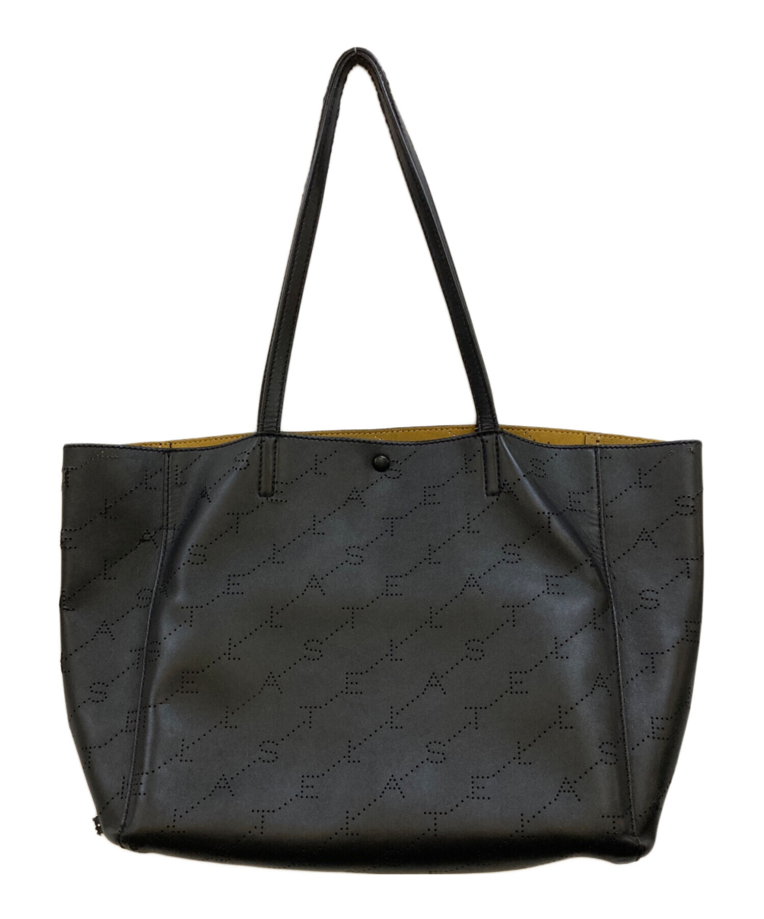 STELLA MCCARTNEY (ステラマッカートニー) 2WAY パンチングロゴ STELLA 