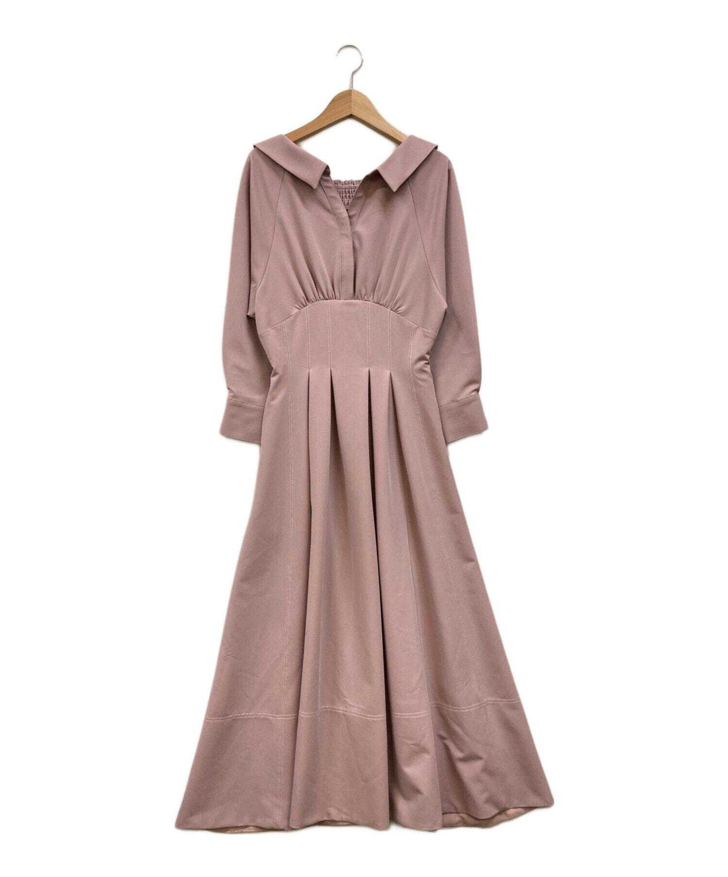 中古・古着通販】Her lip to (ハーリップトゥ) Montecristo Long Dress