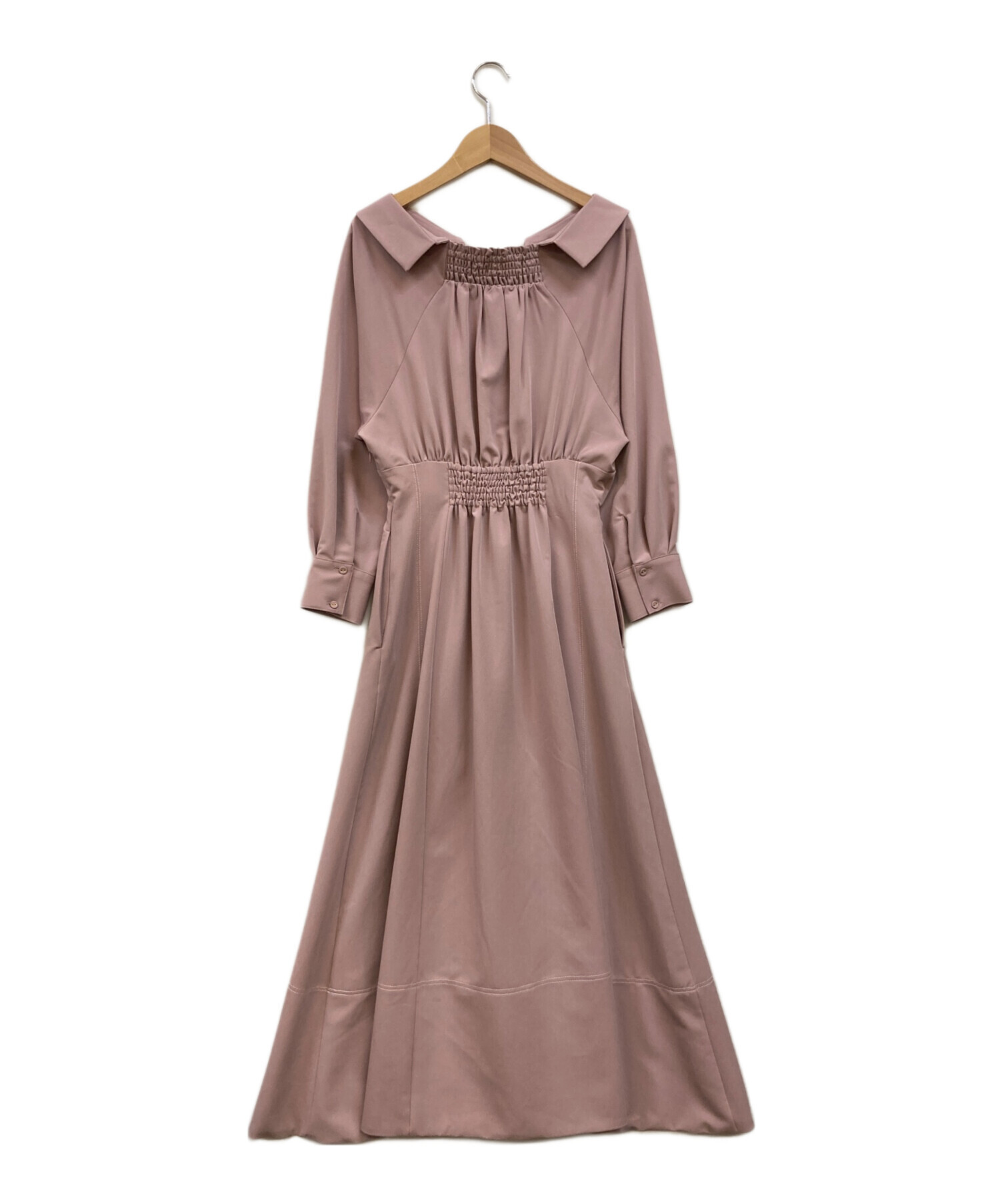中古・古着通販】Her lip to (ハーリップトゥ) Montecristo Long Dress