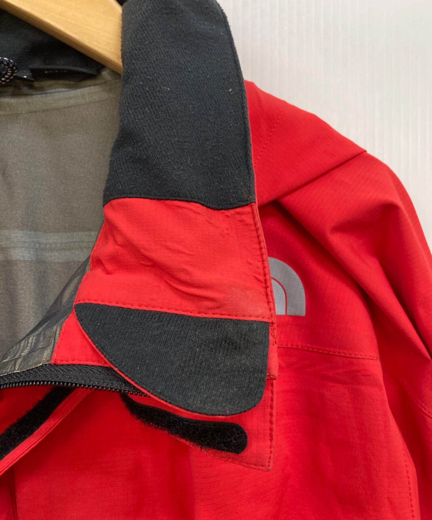 未使用級♢BACK BONE ゴアテックス ナイロン マウンテンパーカ JKT 中古・古着通販】THE NORTH FACE (ザ ノース フェイス) アウトドア