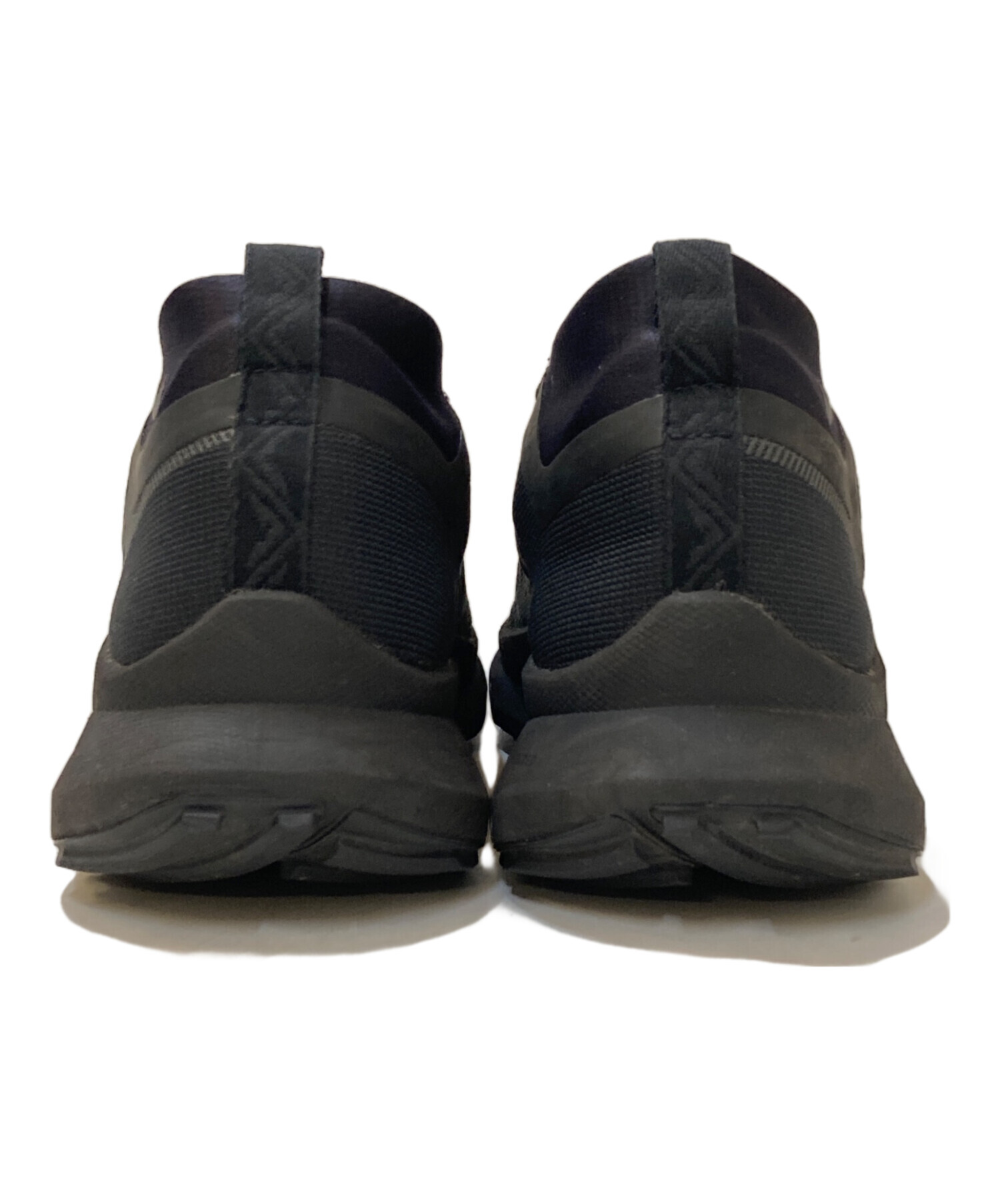 中古・古着通販】NIKE (ナイキ) NIKE REACT PEGASUS TRAIL 4 GTX BLACK