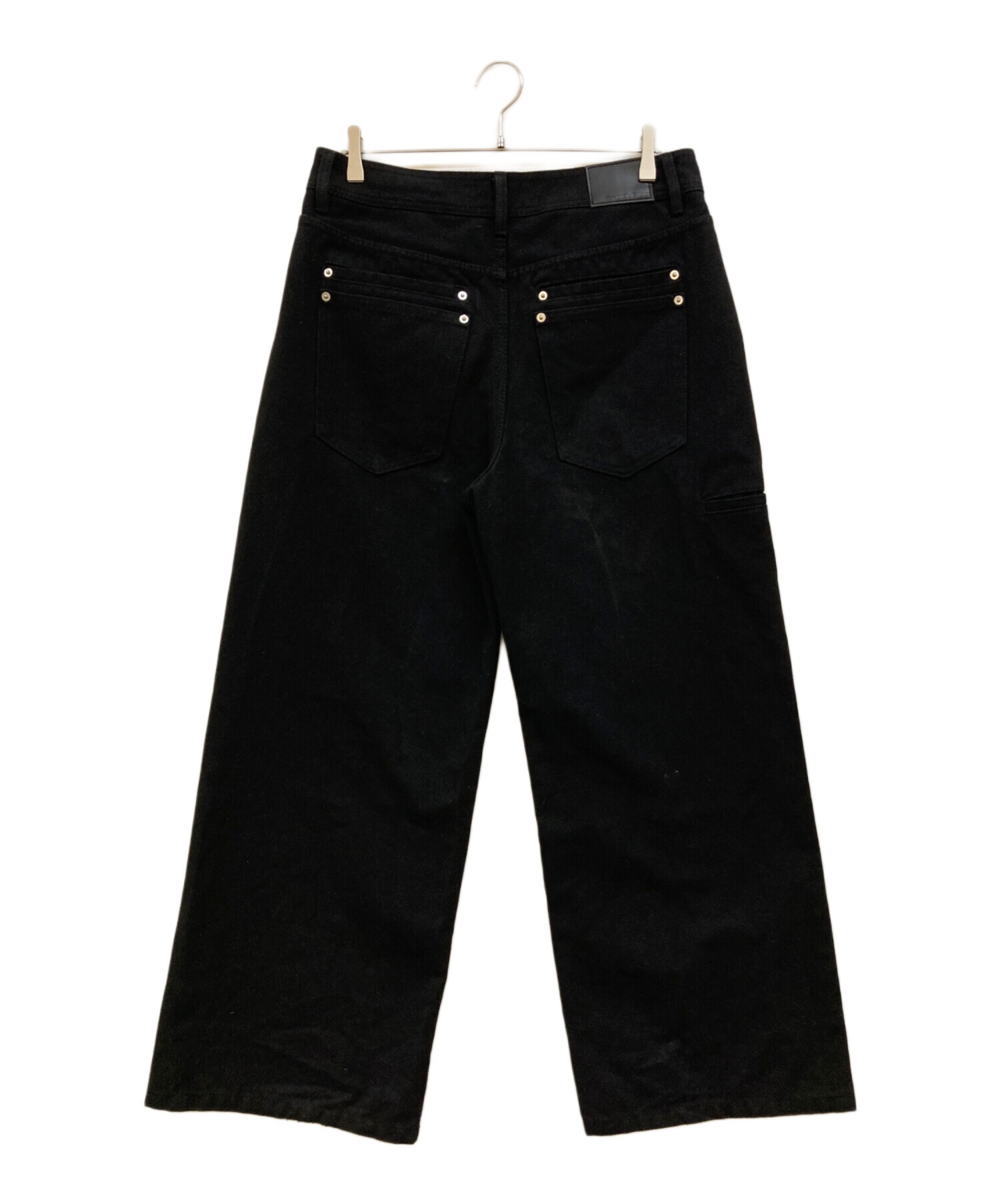 asapmode Stacked Canvas Wide-LegPants完売品 Stacked Canvas Wide-Leg Pants | 11/14(fri) 20:00 Restock – A