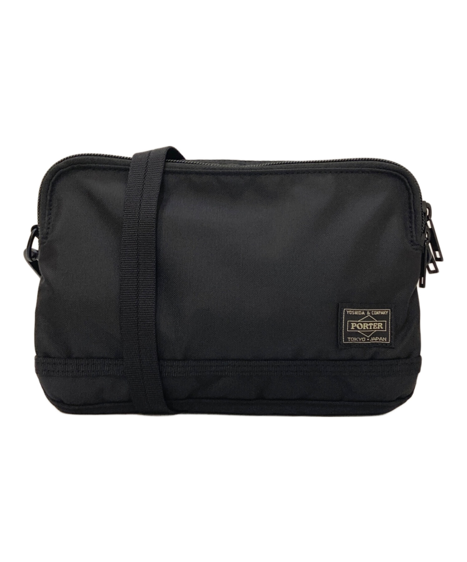 中古・古着通販】PORTER (ポーター) FLASH フラッシュ SHOULDER BAG