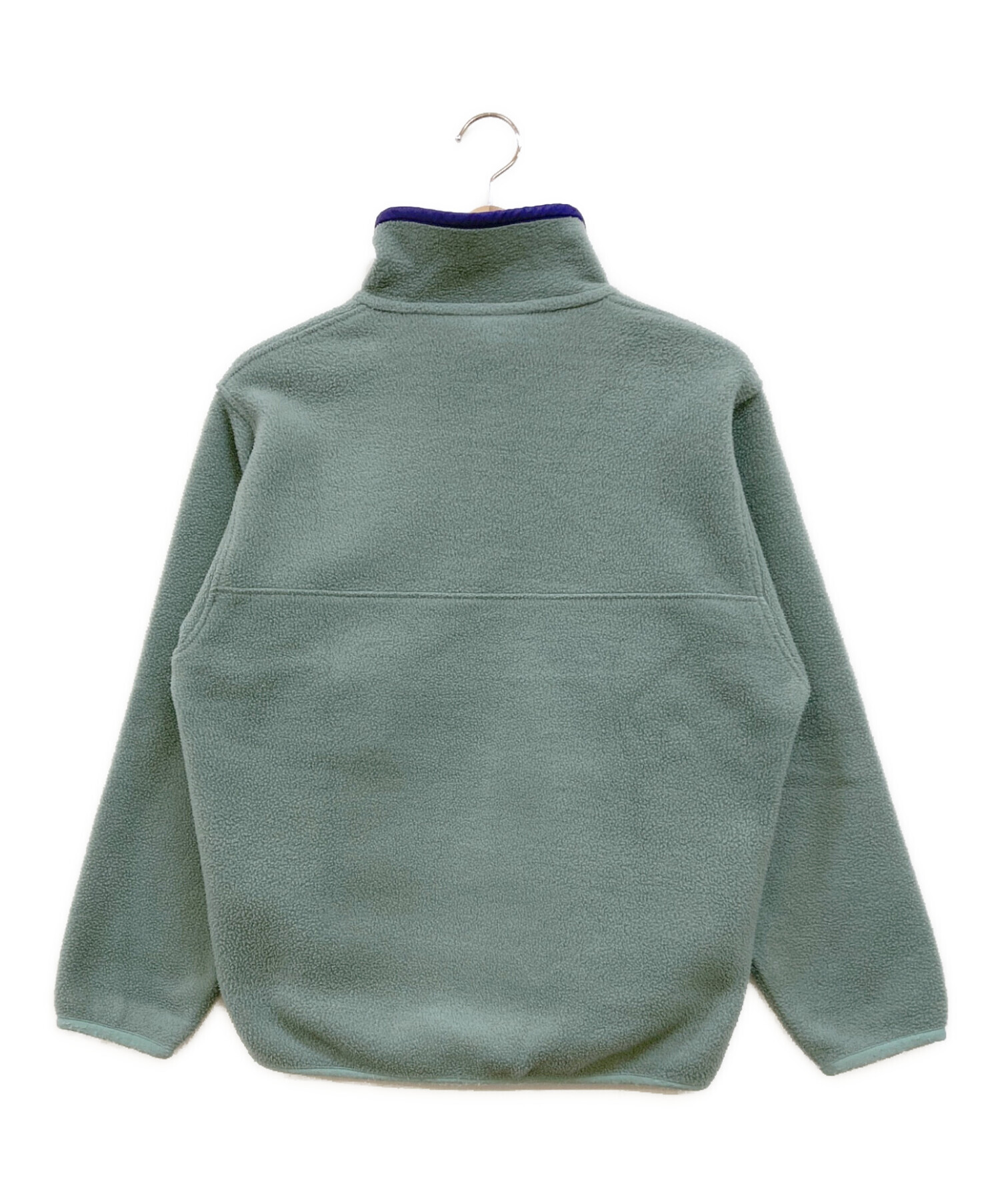 中古・古着通販】Patagonia (パタゴニア) シンチラスナップT グリーン