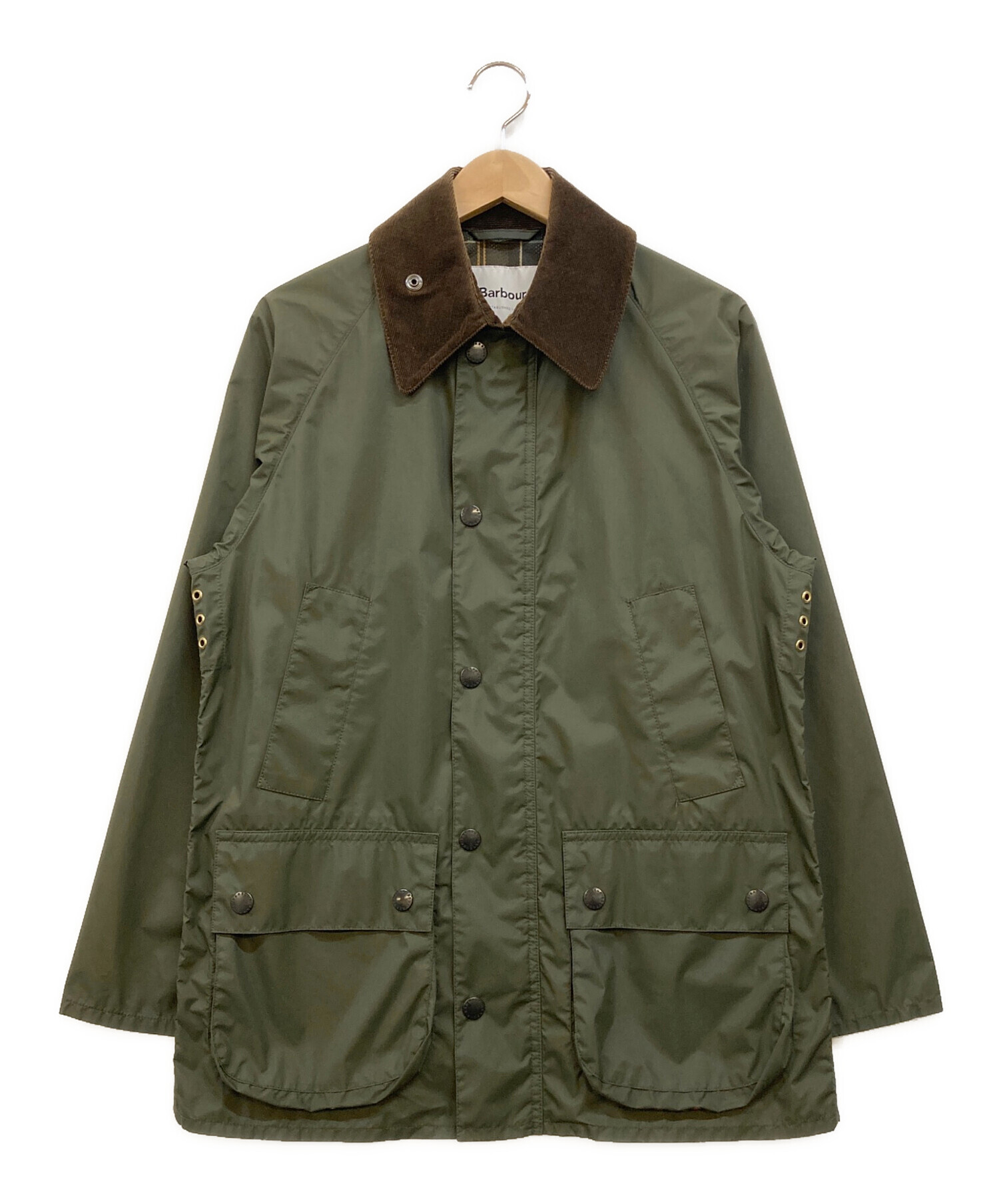 中古・古着通販】Barbour (バブアー) BEAMS PLUS (ビームスプラス 