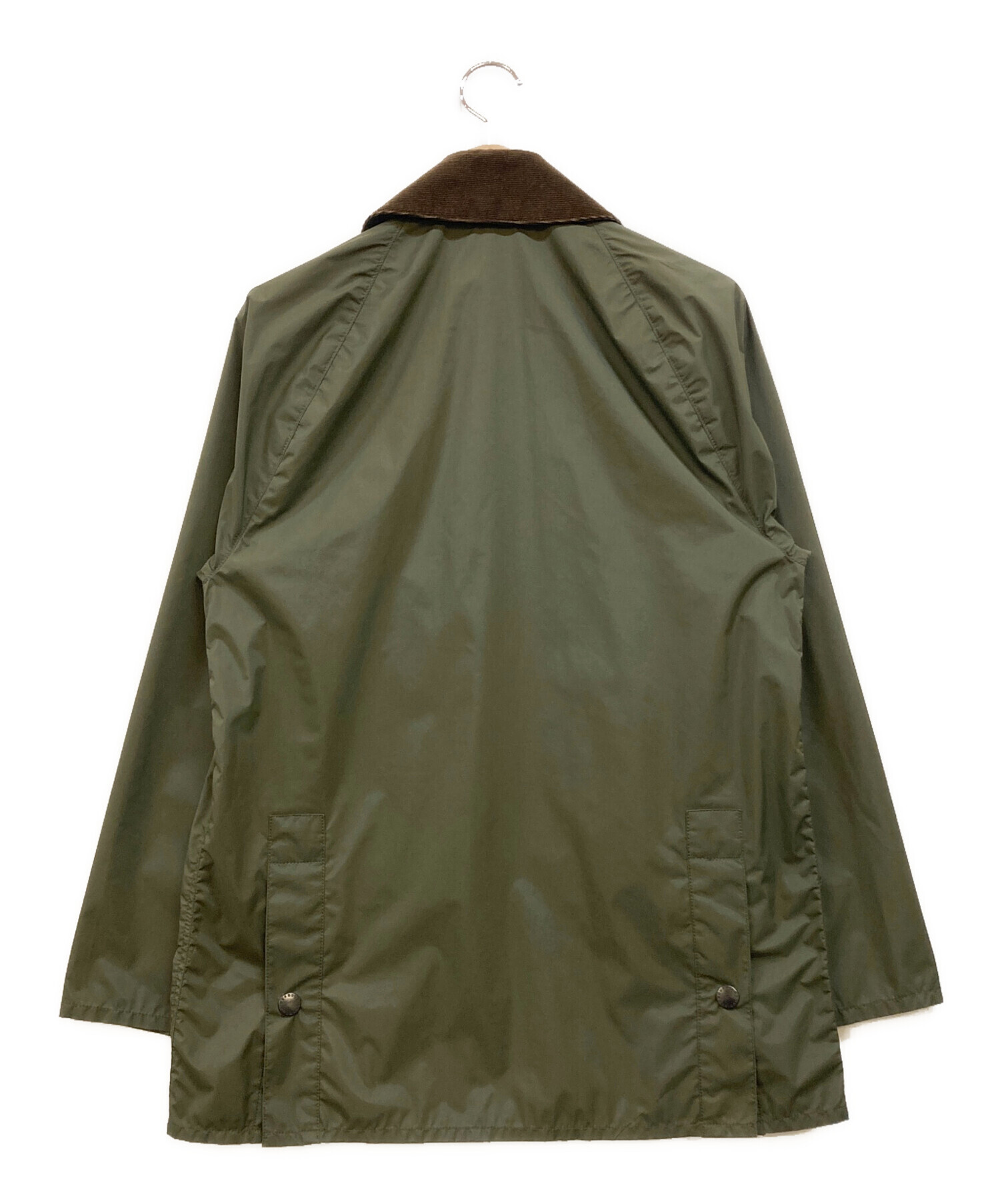 BEAMS 別注 BEDALE Barbour (バブアー) Demi-Luxe PLUS Tech New ⁄ MEN 