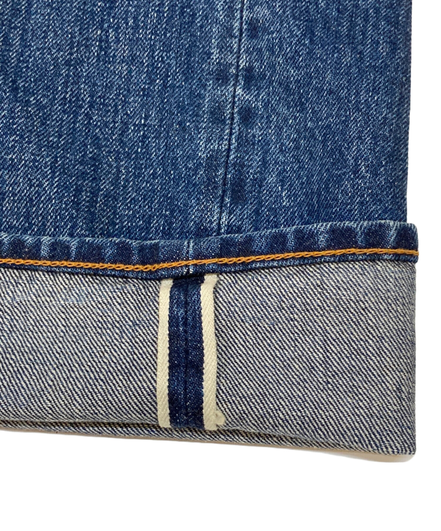 中古・古着通販】nonnative (ノンネイティブ) 5P Jeans 01 Cotton 14oz 