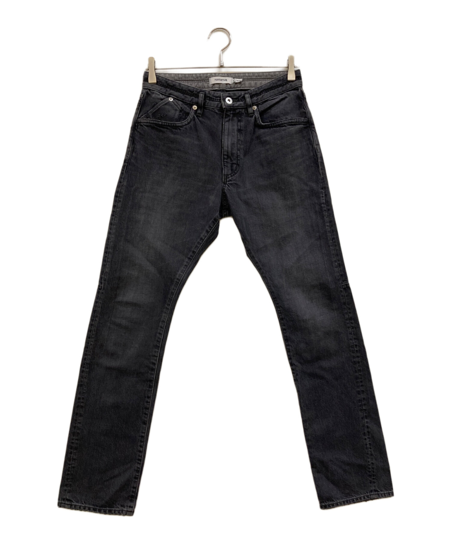 中古・古着通販】nonnative (ノンネイティブ) DWELLER 5P JEANS 01