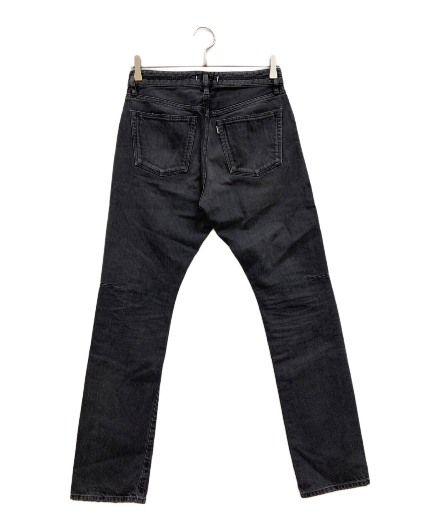 中古・古着通販】nonnative (ノンネイティブ) DWELLER 5P JEANS 01