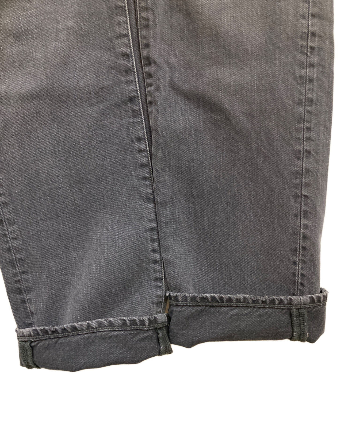 中古・古着通販】nonnative (ノンネイティブ) DWELLER 5P JEANS 01