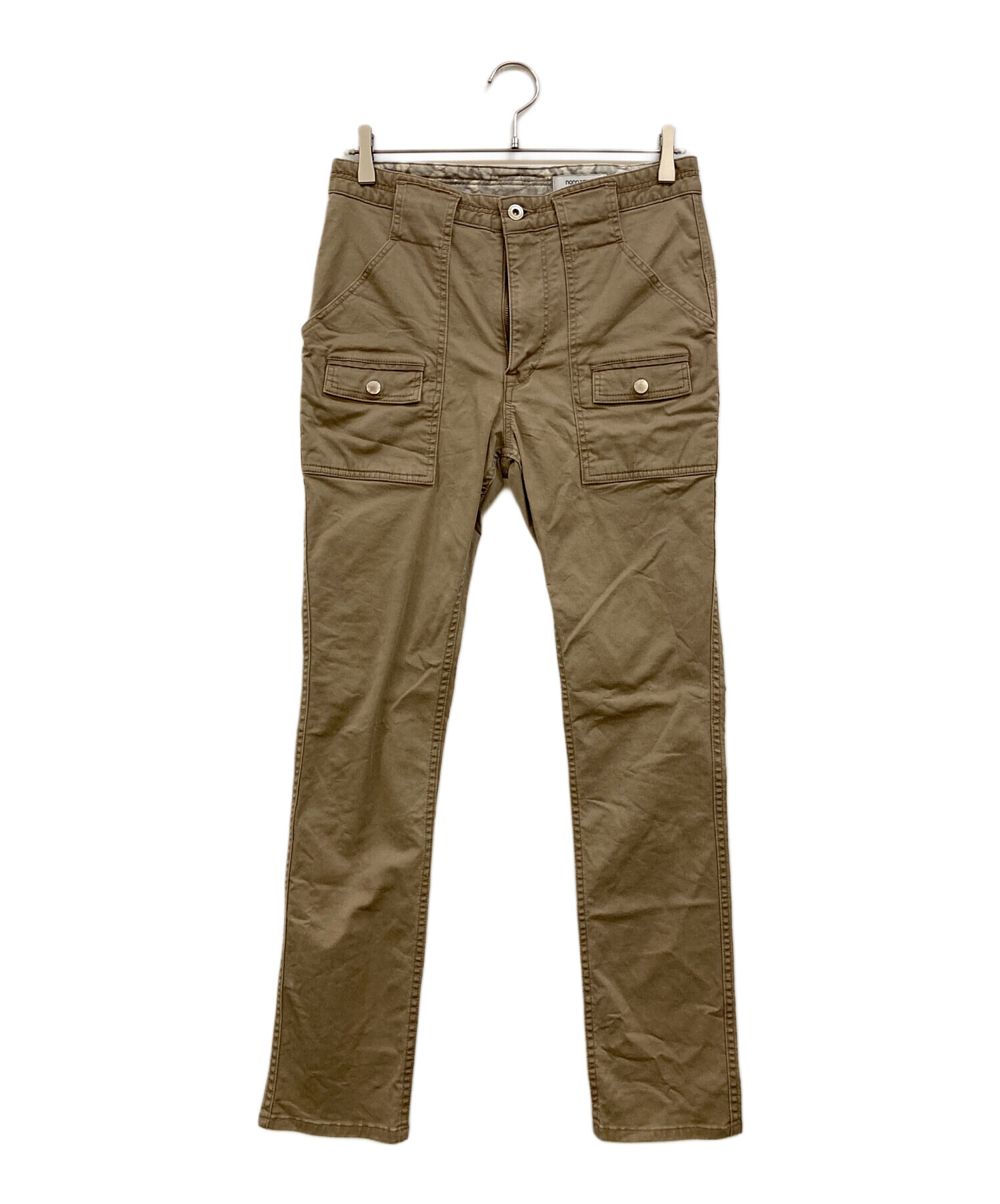 中古・古着通販】nonnative (ノンネイティブ) WORKER JEANS C/P CHINO 