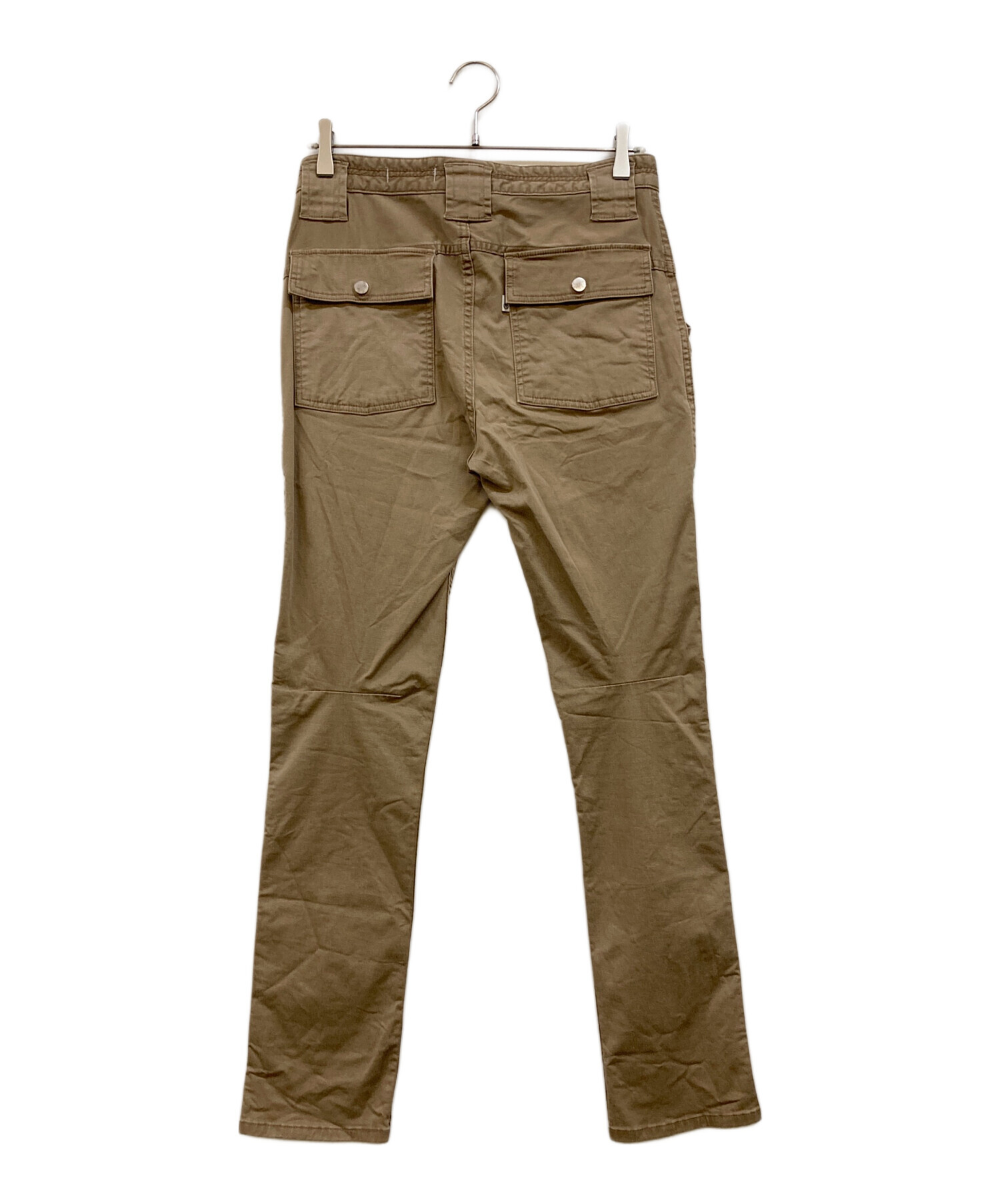 中古・古着通販】nonnative (ノンネイティブ) WORKER JEANS C/P CHINO 