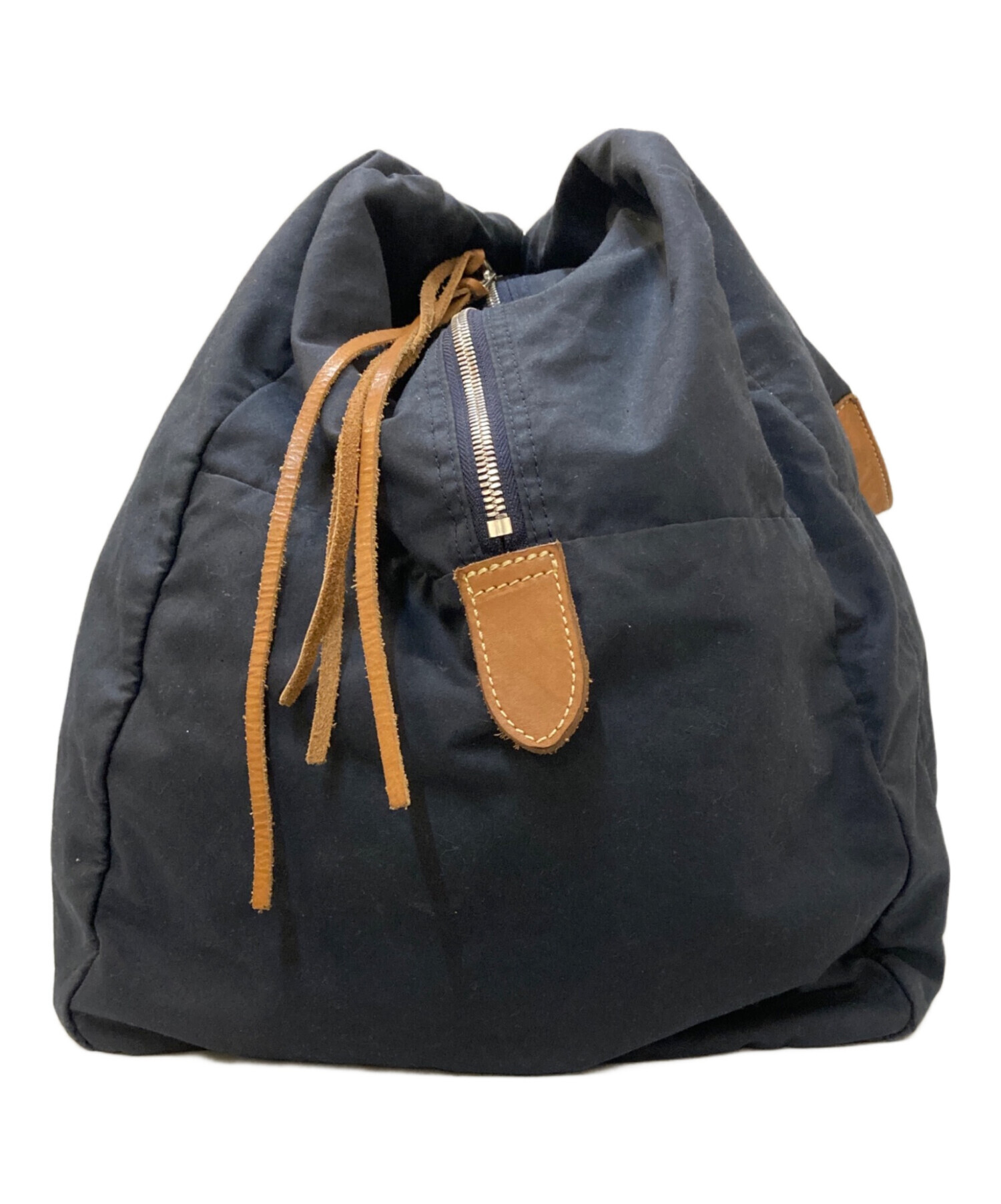 ク*メ様 nonnative ボストンバッグ 中古・古着通販】nonnative (ノンネイティブ) ミラレーン オイルド