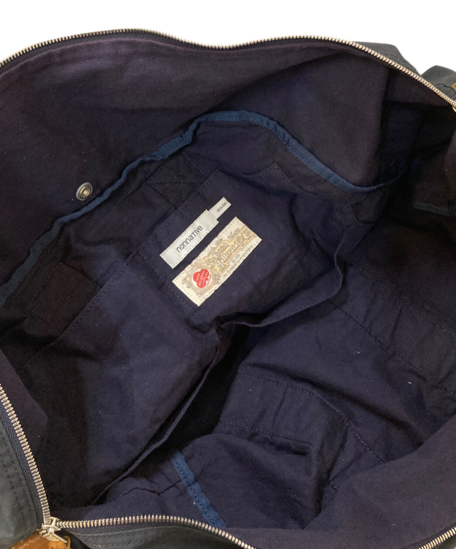 中古・古着通販】nonnative (ノンネイティブ) ミラレーン オイルド