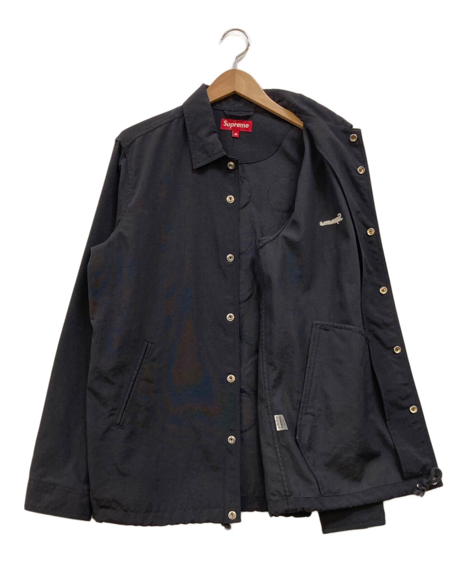 中古・古着通販】Supreme (シュプリーム) Coaches Jacket