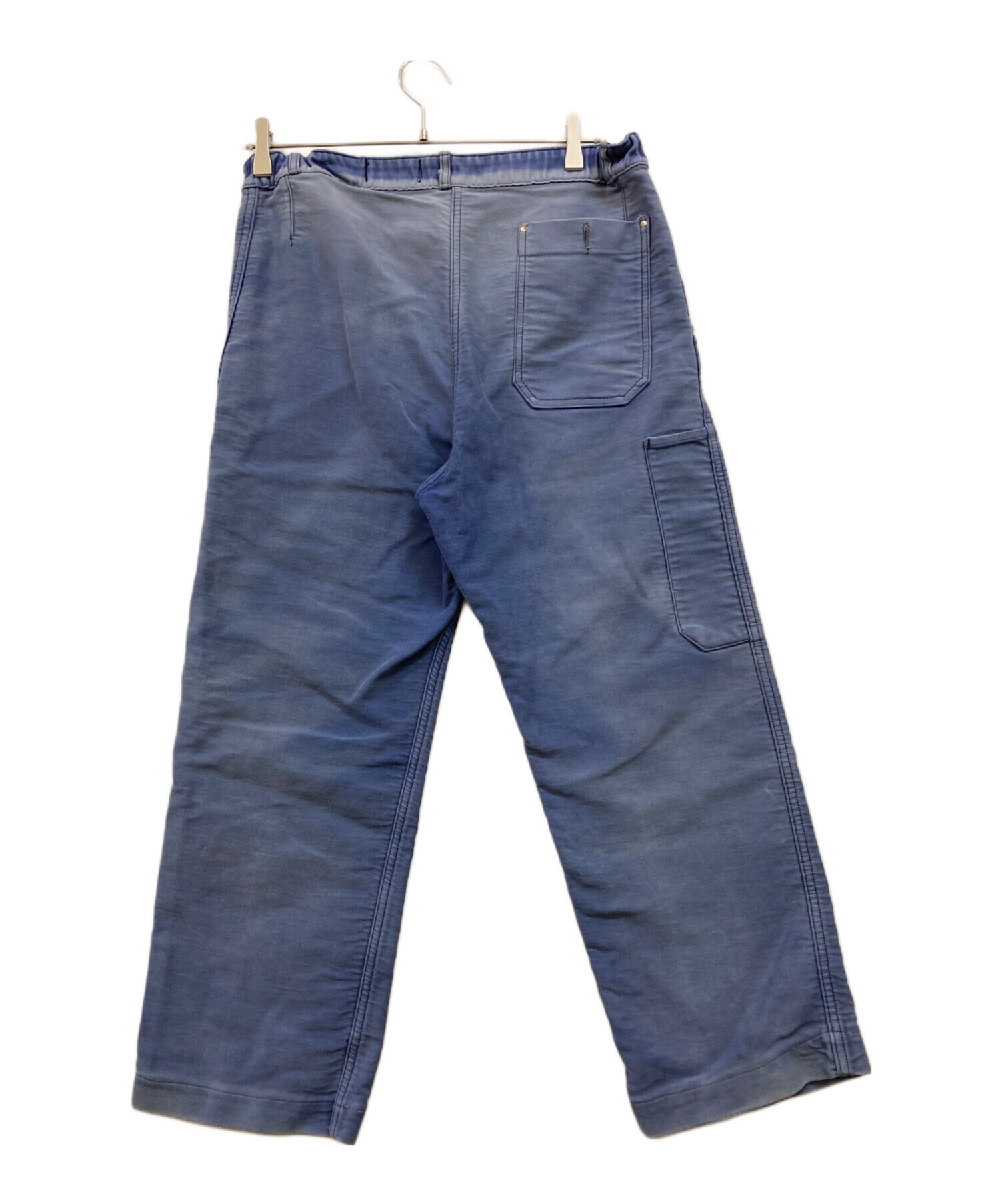 中古・古着通販】LIVRADOR (リブラドール) フレンチモールスキンパンツ 