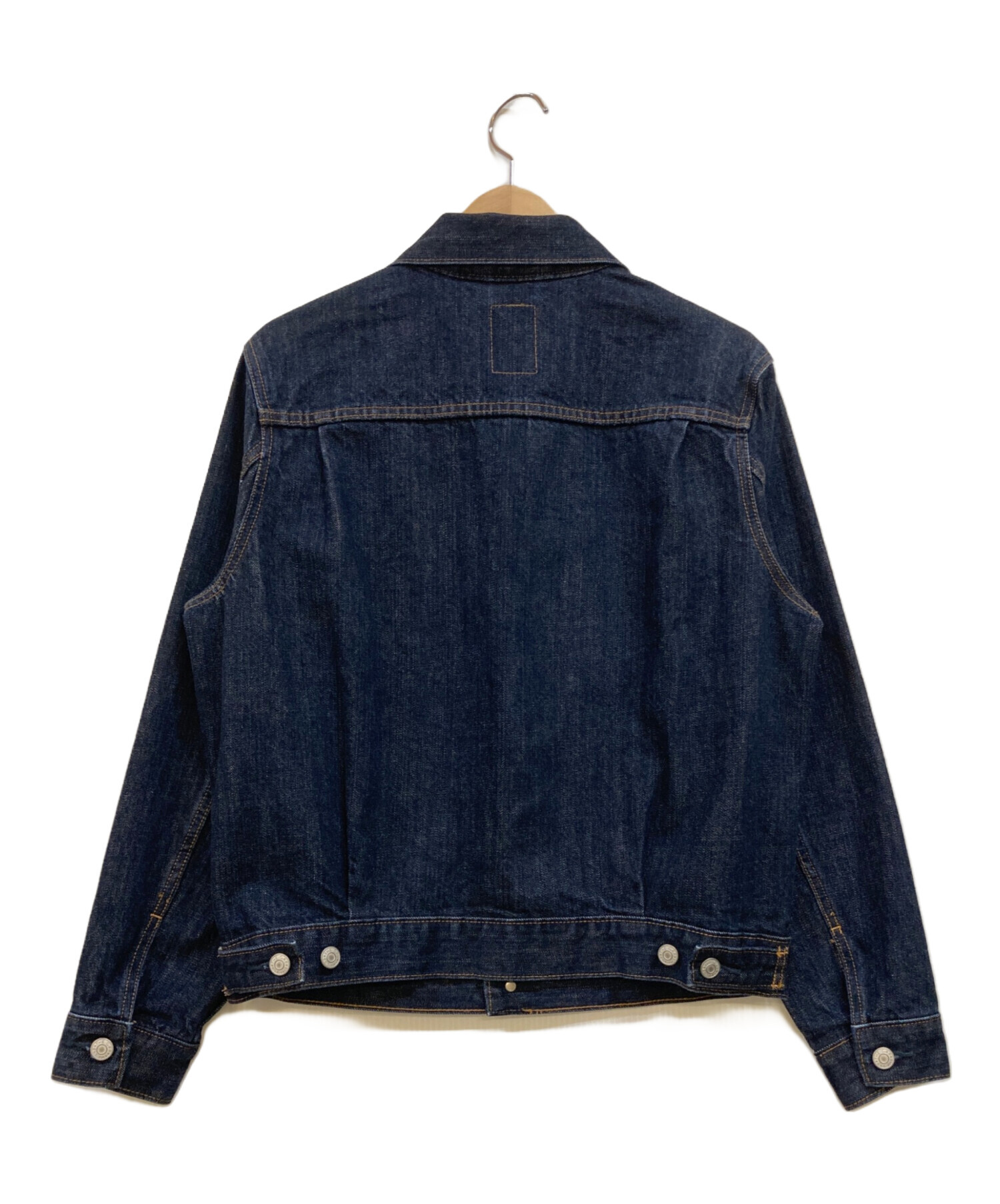 中古・古着通販】GAP (ギャップ) ヘビーウェイト デニムジャケット