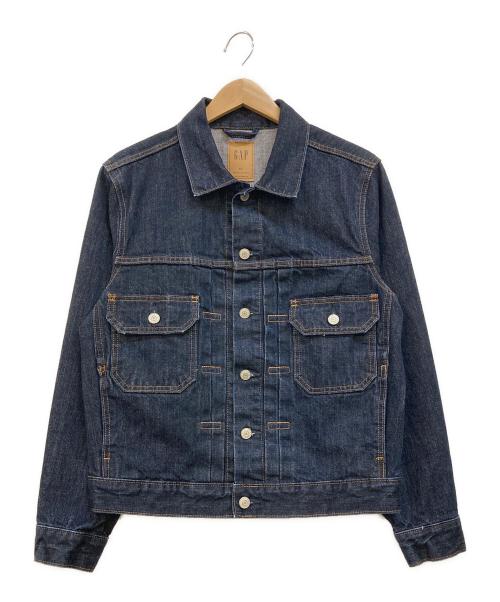 中古・古着通販】GAP (ギャップ) ヘビーウェイト デニムジャケット