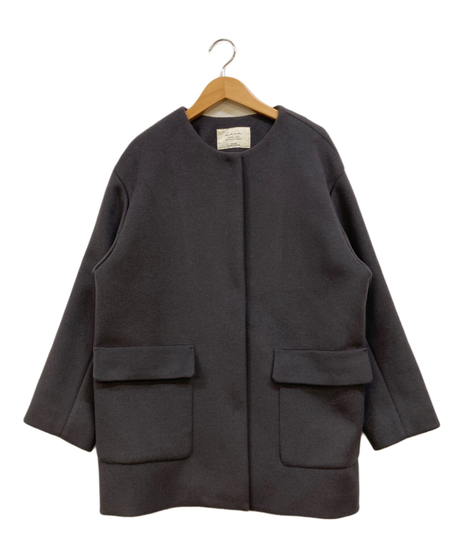銀座 店 限定 journal standard relume LANA WOOL140 コート 【公式通販】