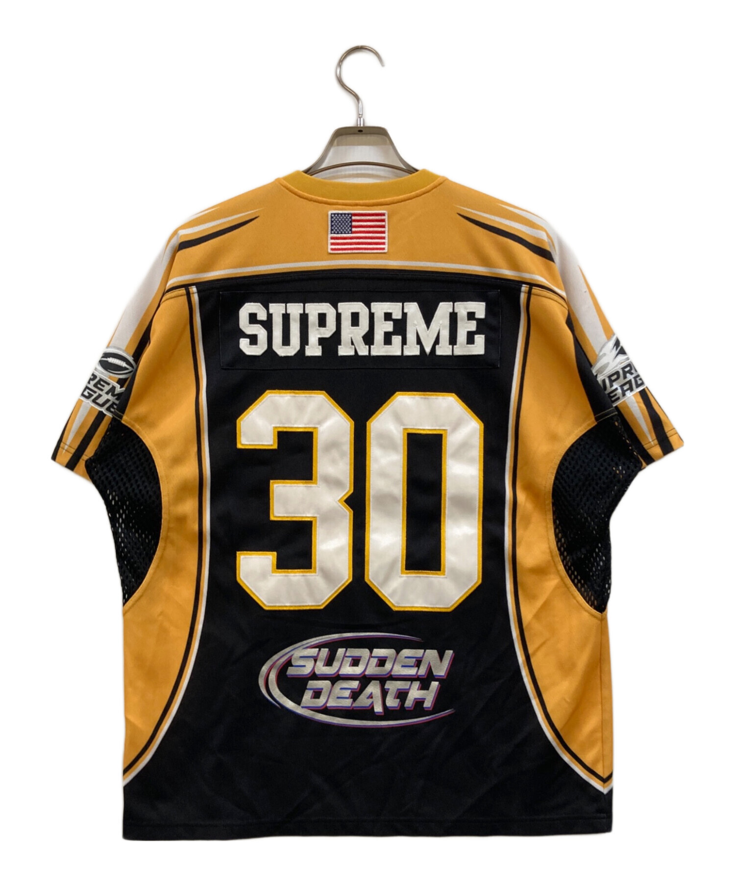 中古・古着通販】SUPREME (シュプリーム) Sudden Death Football