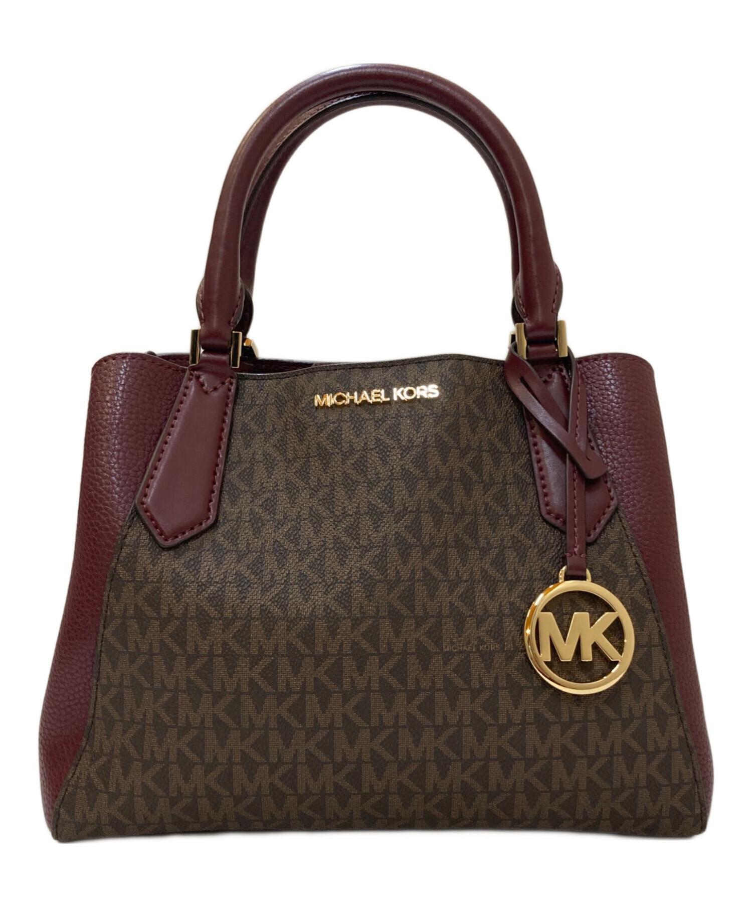 中古・古着通販】MICHAEL KORS (マイケル・コース) 2WAYバッグ 