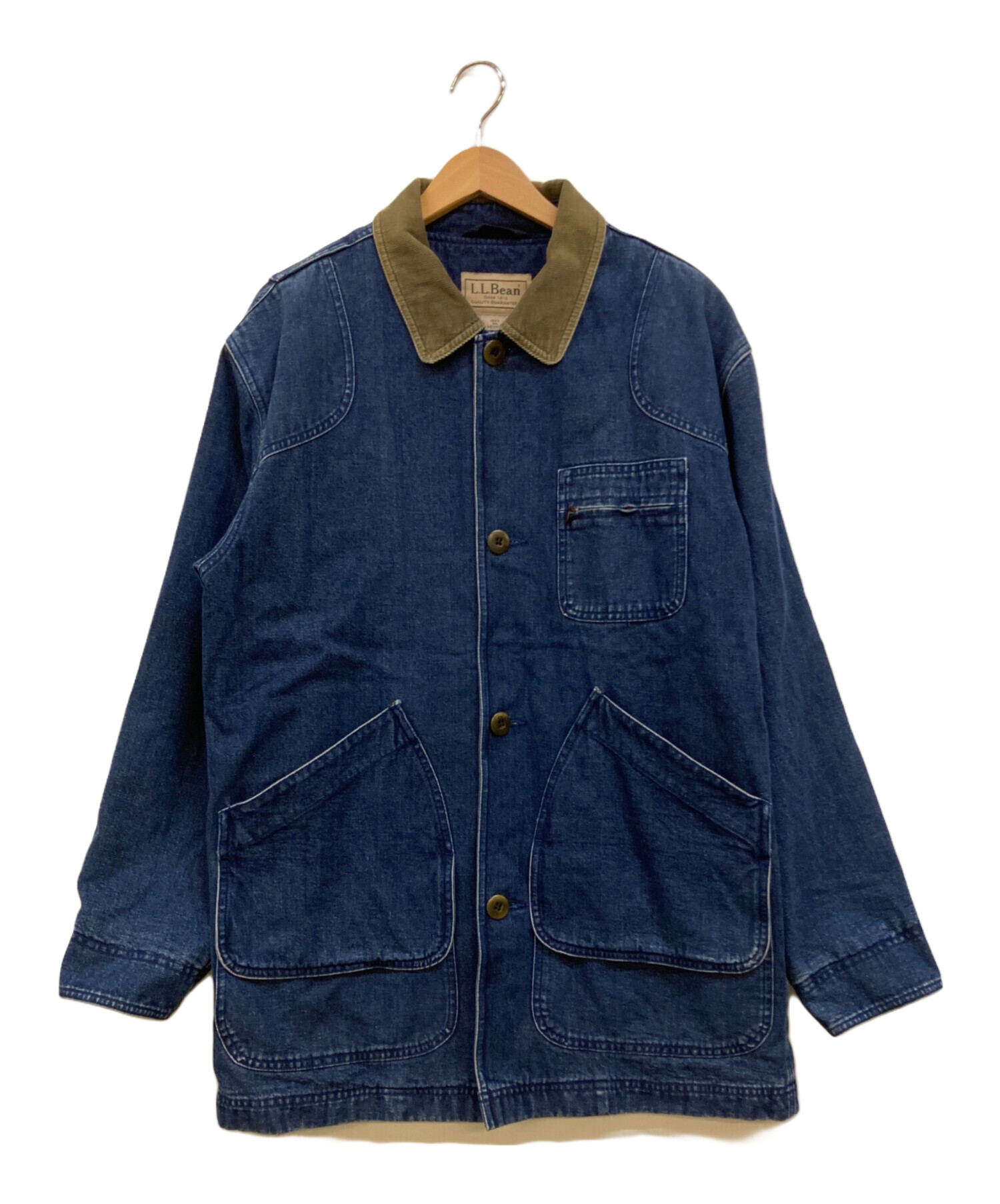 中古・古着通販】L.L.Bean (エルエルビーン) コーデュロイカラー