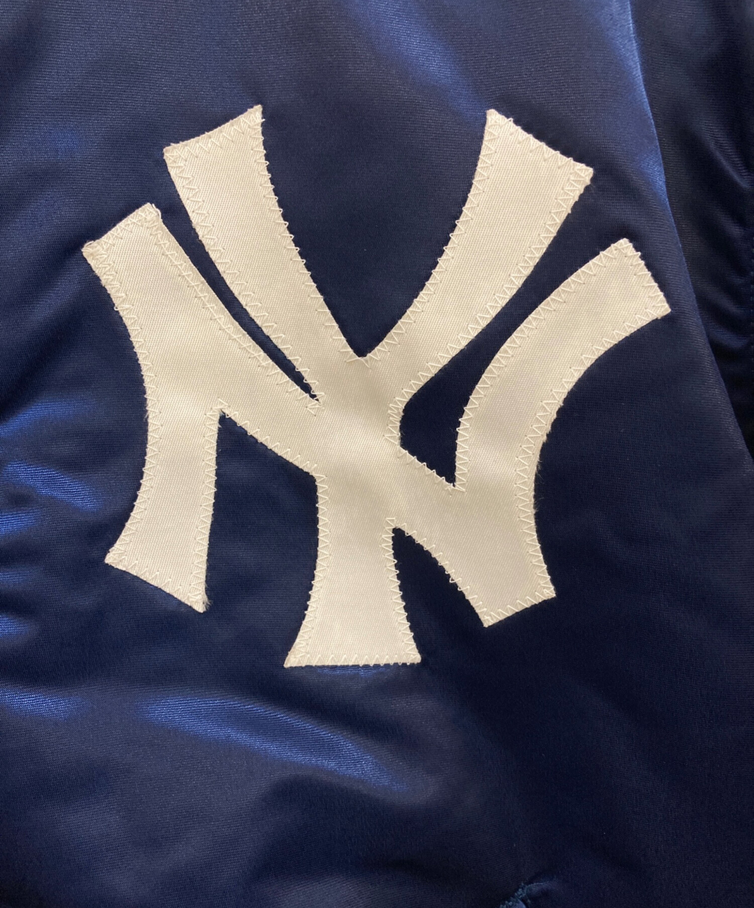 中古・古着通販】STARTER (スターター) 80's NY ヤンキース スタジャン