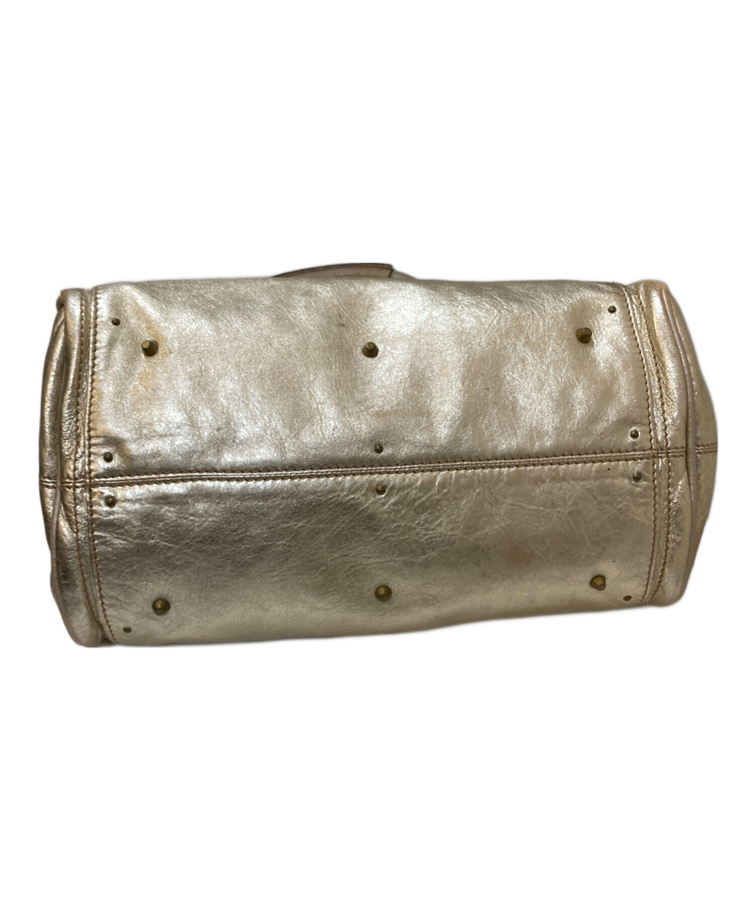 Chloe クロエ パディントン レザー トートバッグ レディース ブランド 