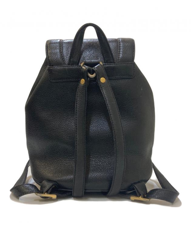 MCM リュック mini ブラック 本日限定/MCM】ブラック リュック small